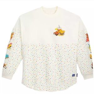 Disneyland Foodie Spirit Jersey - Adult UNISEX - XL